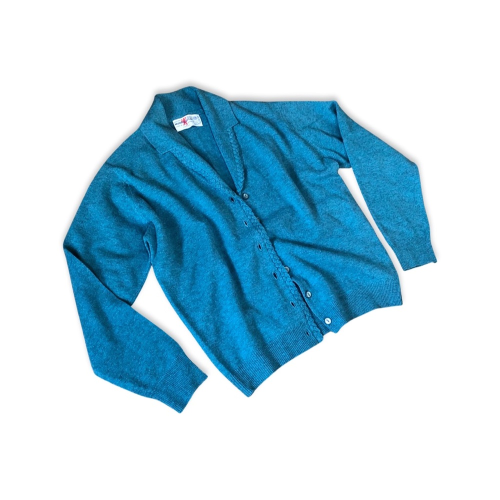 Munrospun cardigan